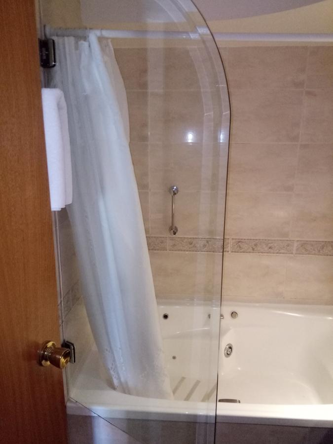 Departamento Centrico Apartment Rosario Ngoại thất bức ảnh