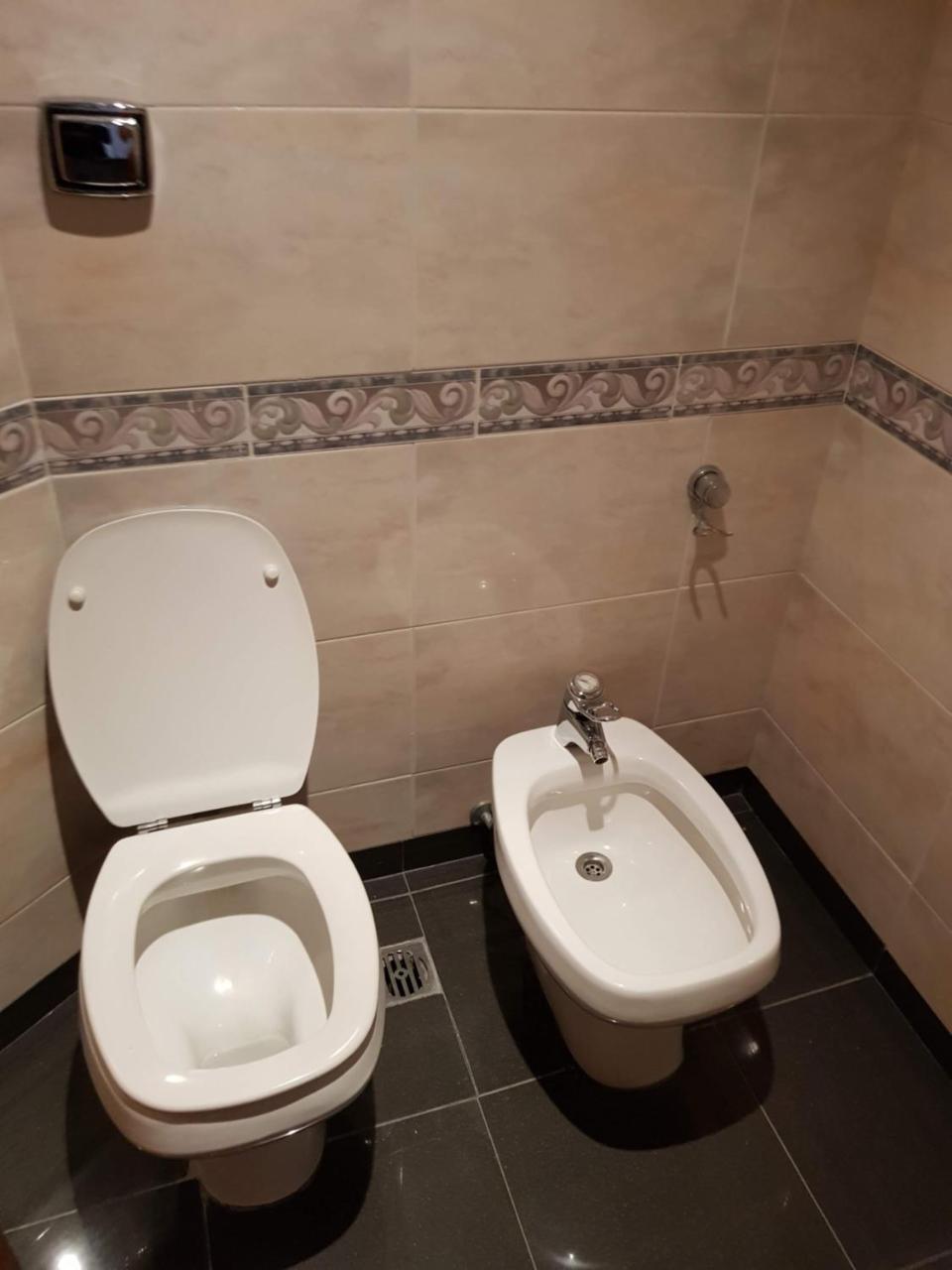 Departamento Centrico Apartment Rosario Ngoại thất bức ảnh