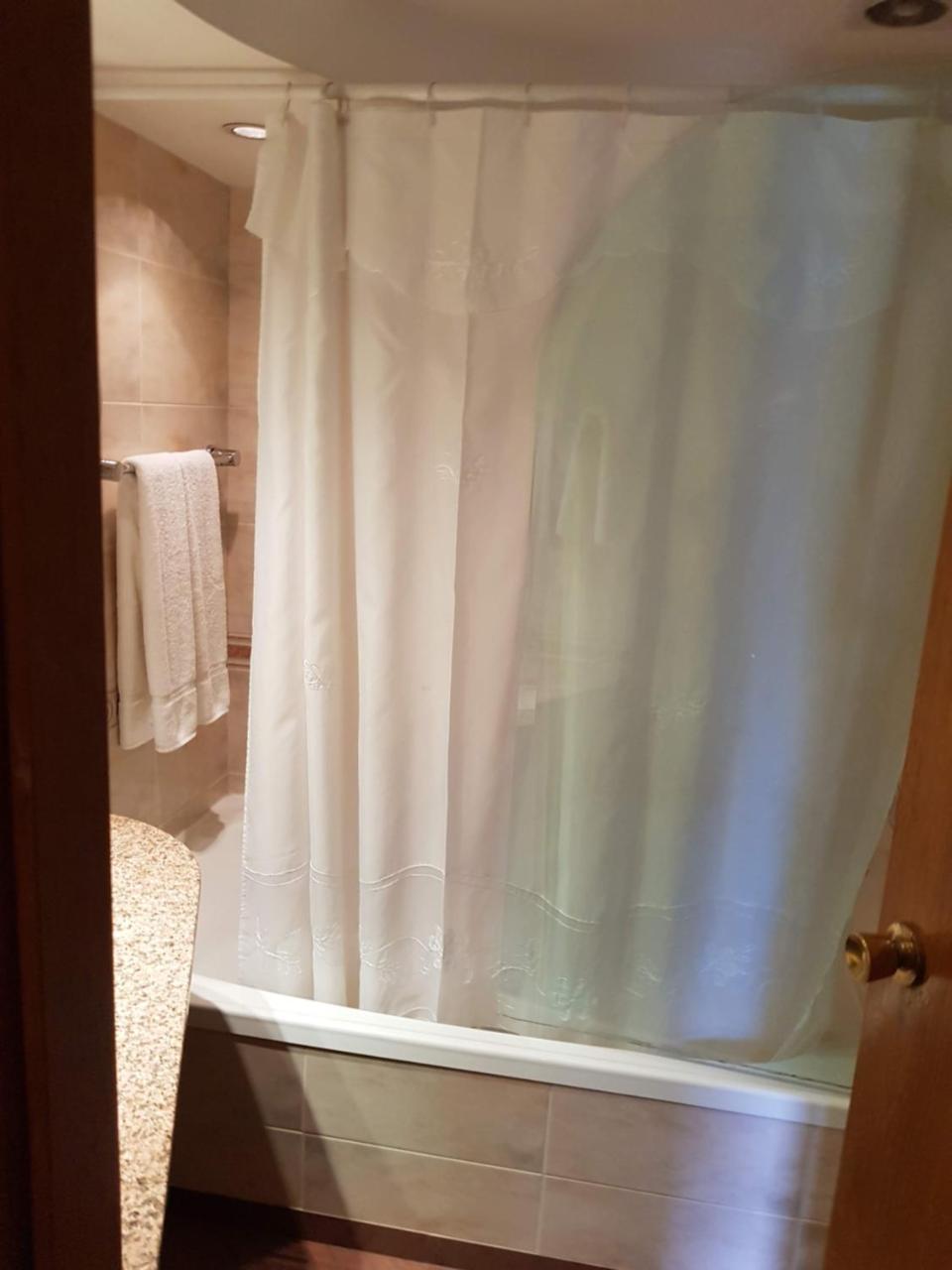 Departamento Centrico Apartment Rosario Ngoại thất bức ảnh