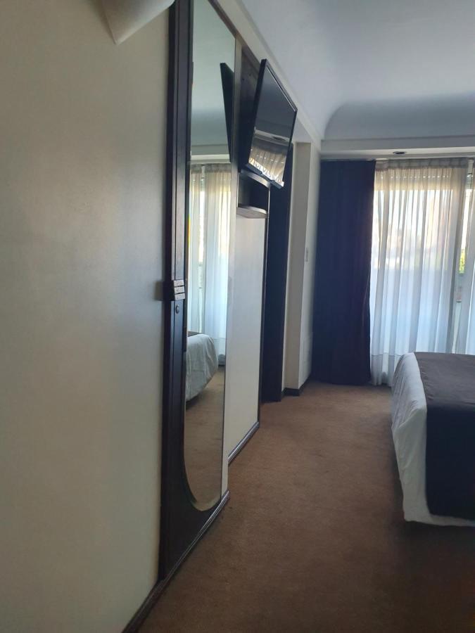Departamento Centrico Apartment Rosario Ngoại thất bức ảnh