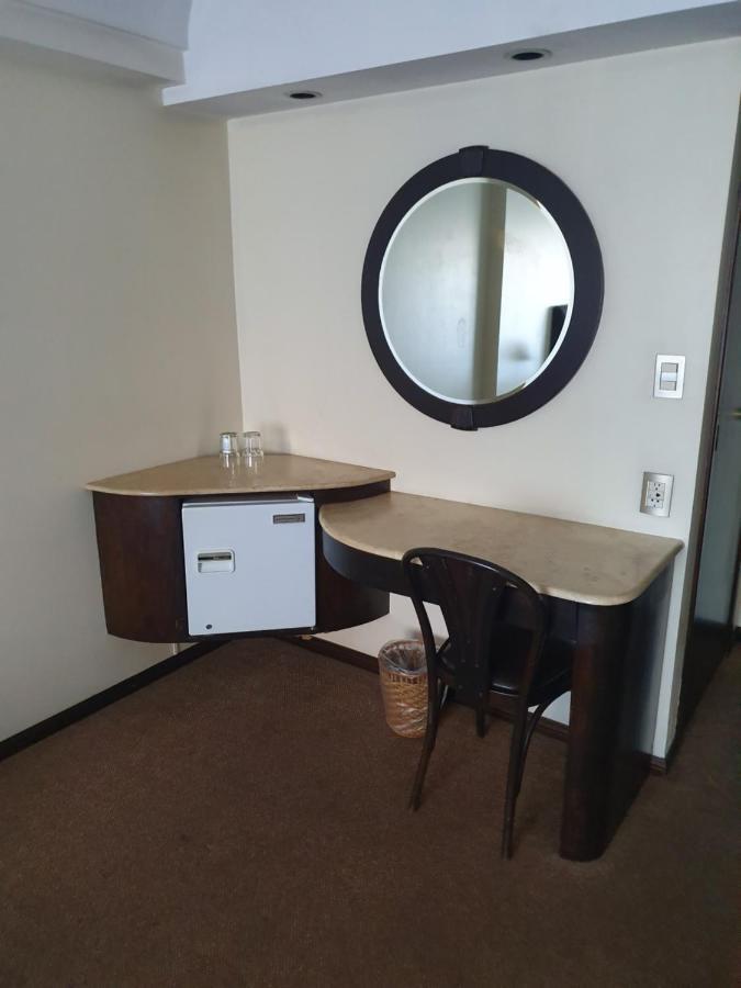 Departamento Centrico Apartment Rosario Ngoại thất bức ảnh