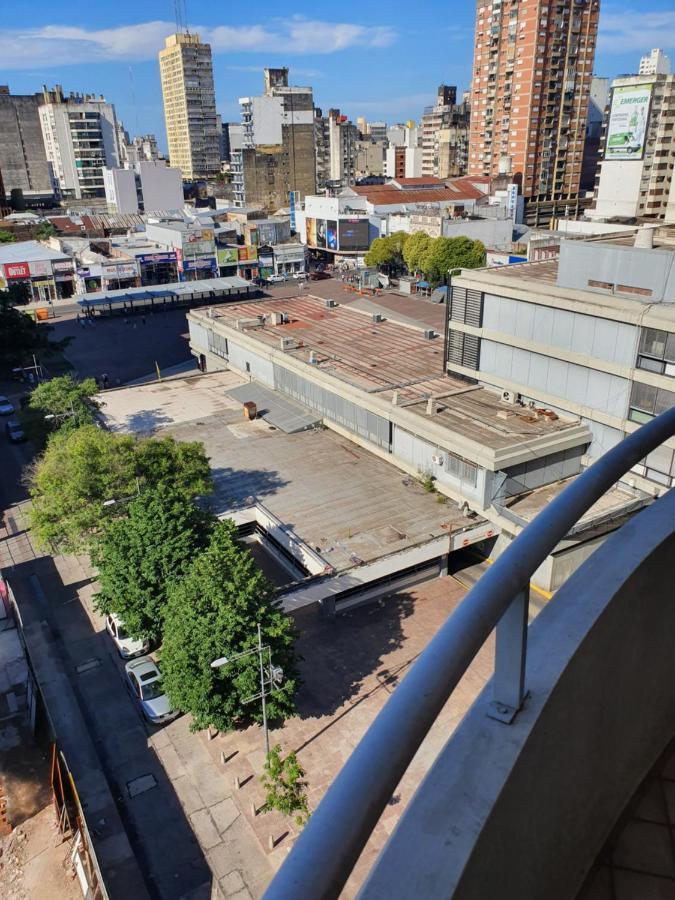 Departamento Centrico Apartment Rosario Ngoại thất bức ảnh