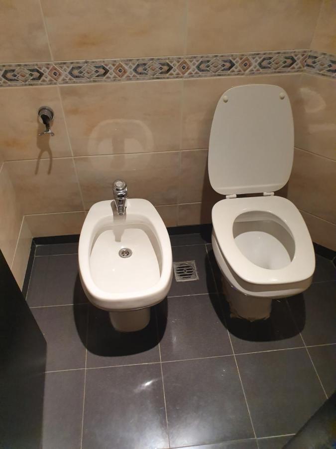 Departamento Centrico Apartment Rosario Ngoại thất bức ảnh